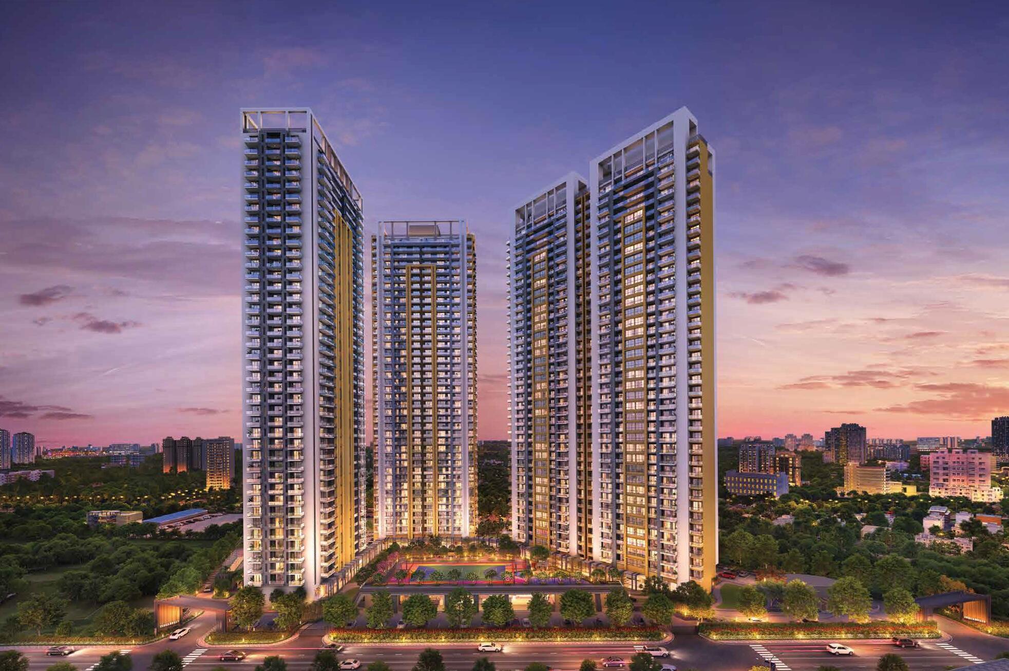 Indiabulls Heights